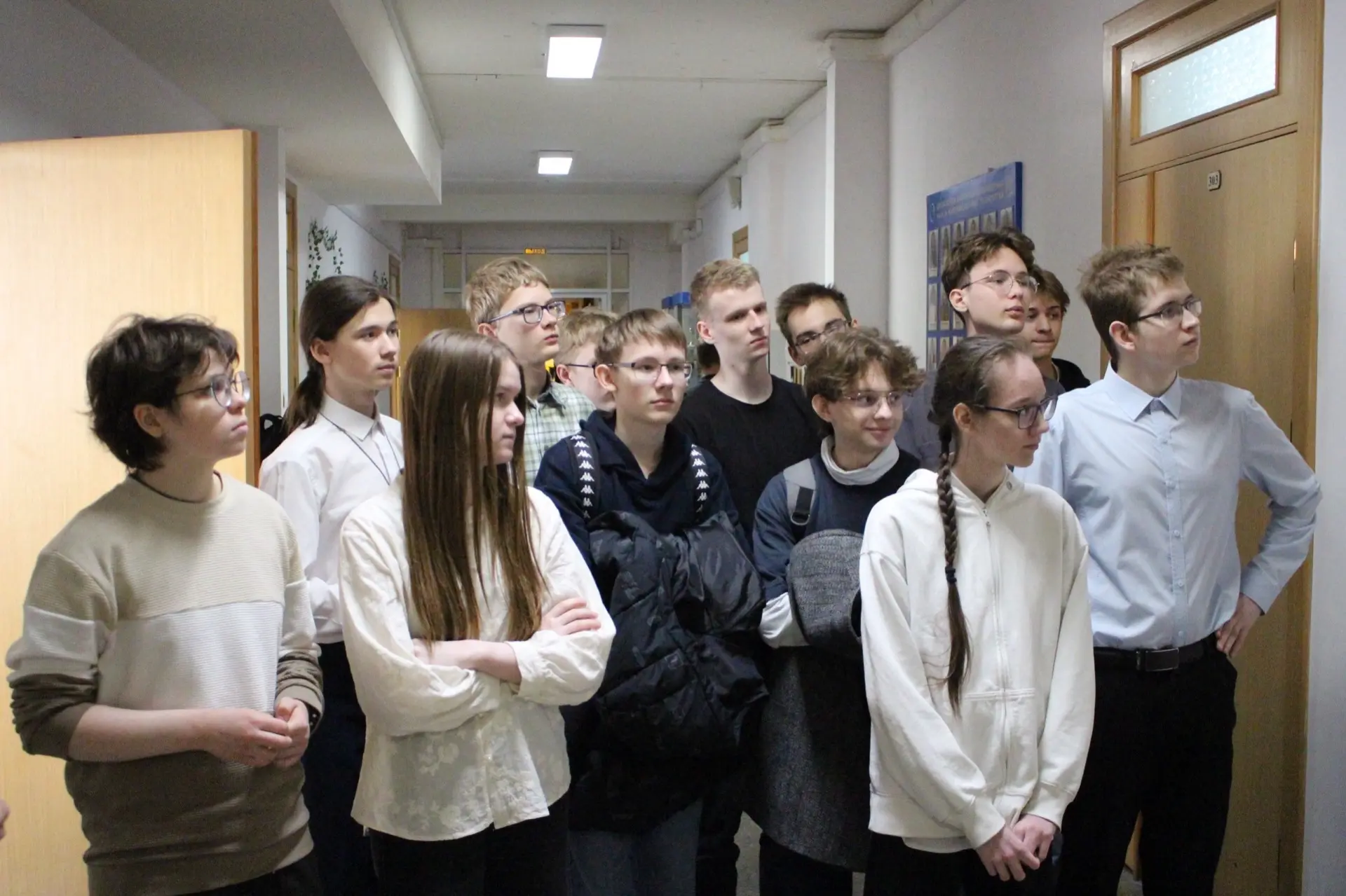 🚀 КНиИТ встречает гостей