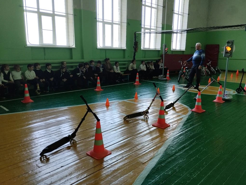 🚦 «Лаборатория безопасности» на страже детской жизни!