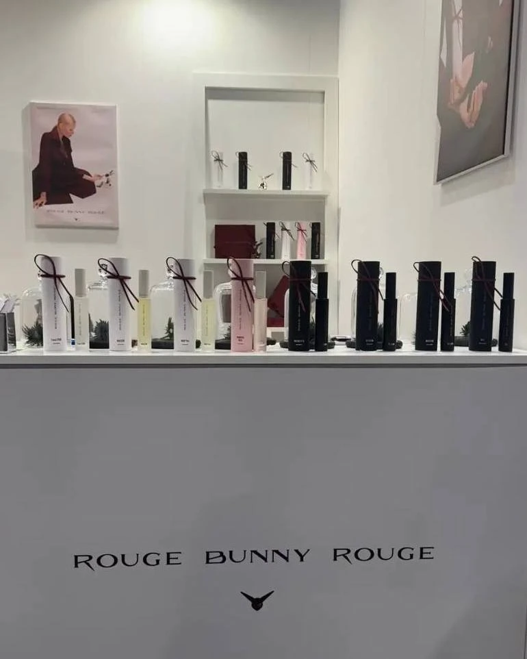 Rouge Bunny Rouge на выставке «Esxence»!