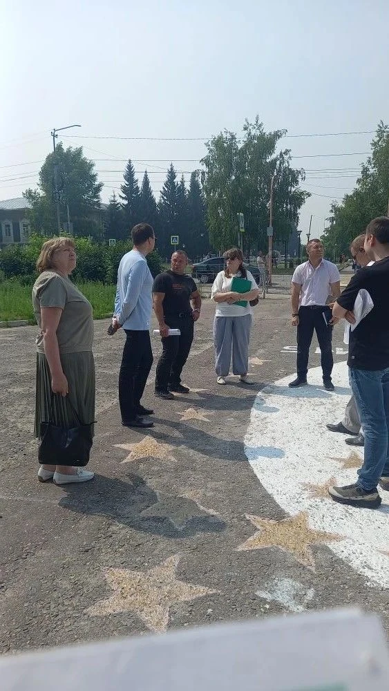 22.06.2026 году в МБОУ «Павловская СОШ» состоялось очередное рабочее совещание по проведению капитал