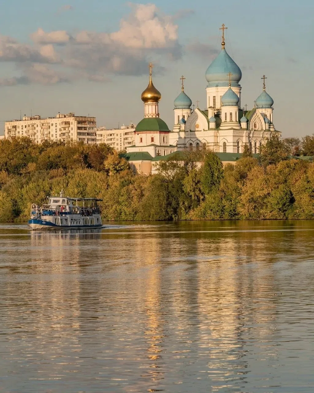 Николо-Перервинский монастырь 👀