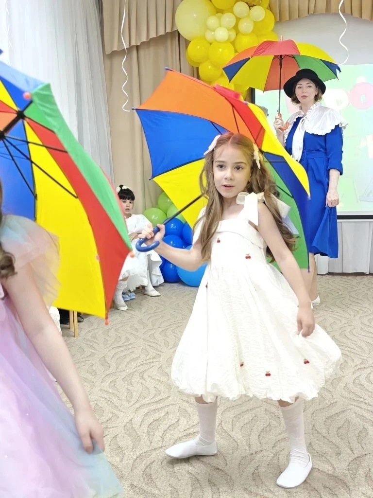 🌟 Наш выпускной: в добрый путь, выпускники!