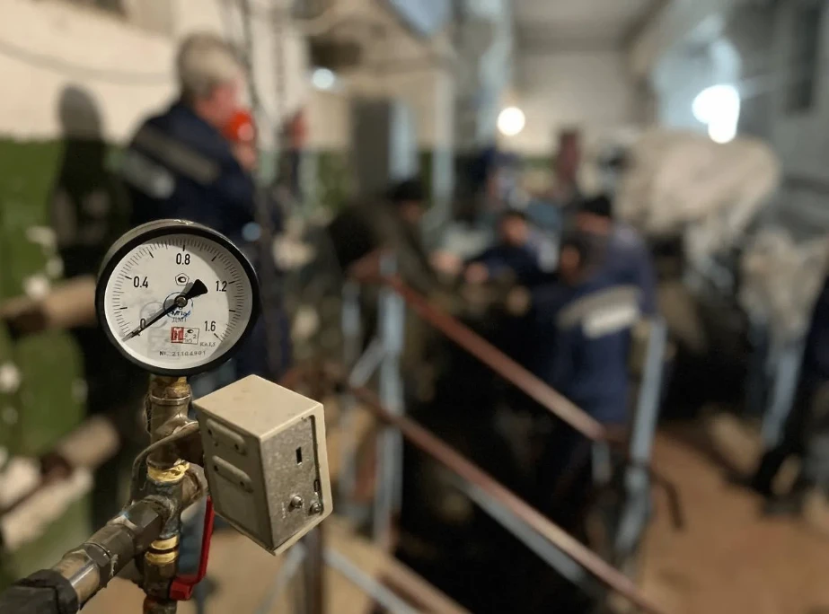 В пятницу в трех районах Астрахани отключат холодную воду