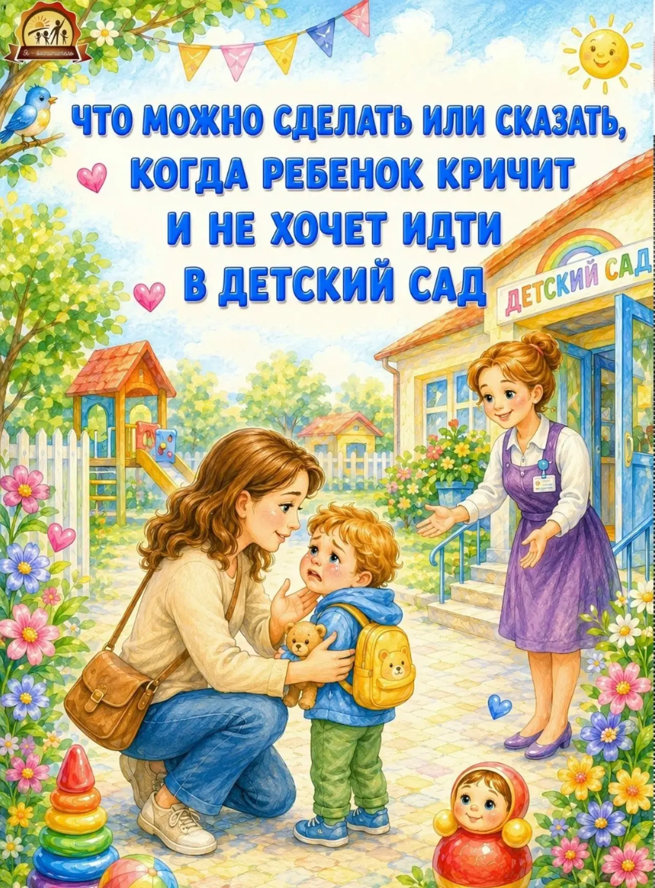 #РодничокПознаемВместе