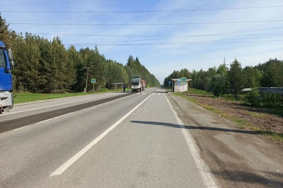 🌲 Природа становится ближе: Свердловская область ремонтирует дороги к заповедникам и п...