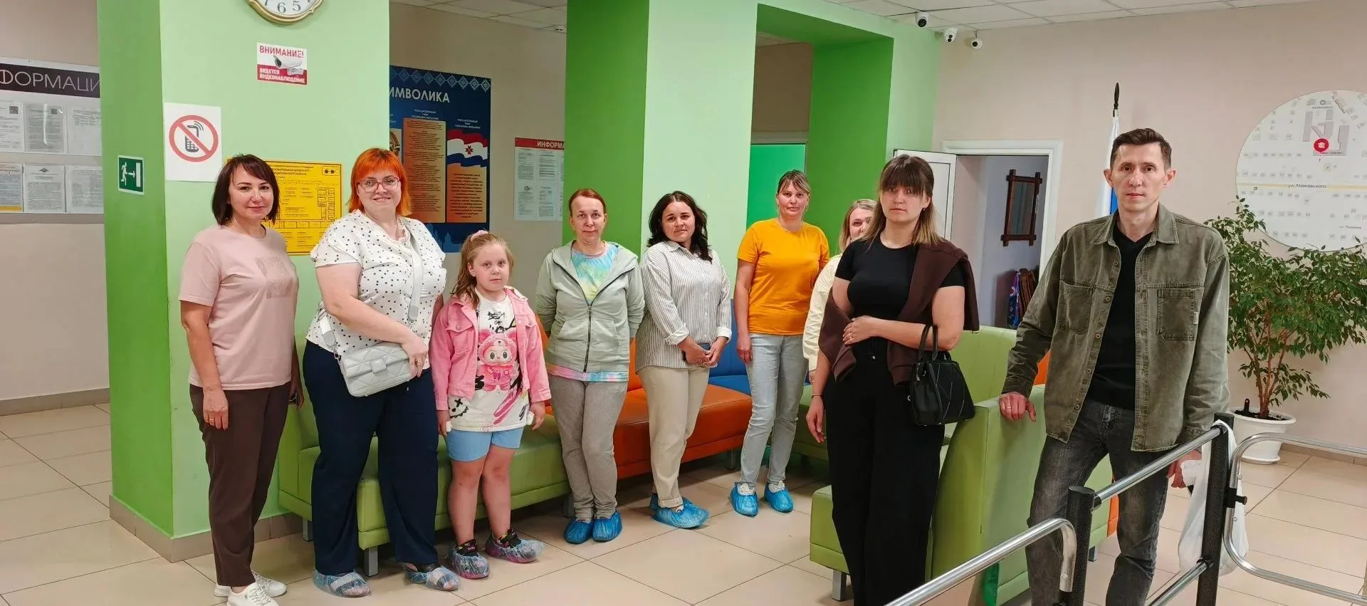 🎉«Родительская приёмка» завершена — школа готова к новому учебному году!🎉