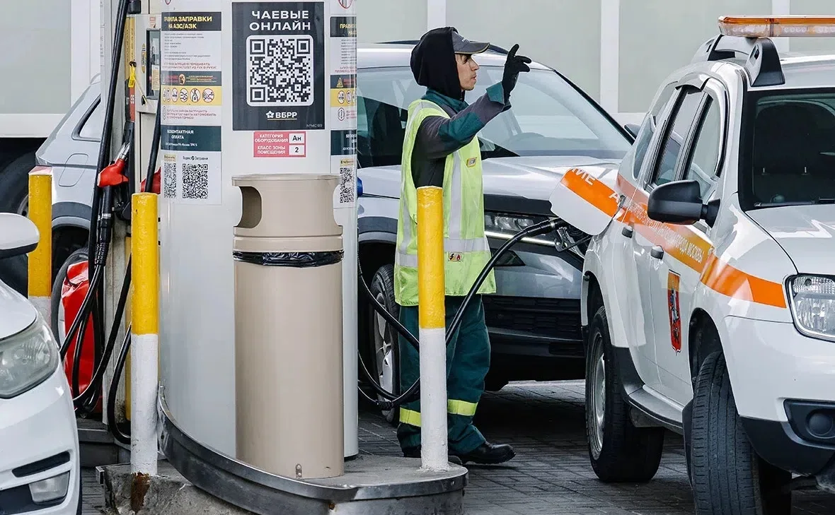 ⛽️ Бензин в Подмосковье под контролем