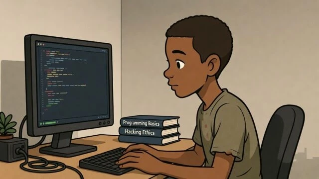 Подросток из Эфиопии взломал 14 компаний с помощью Claude и Codex, не имея серьёзных навыков програм
