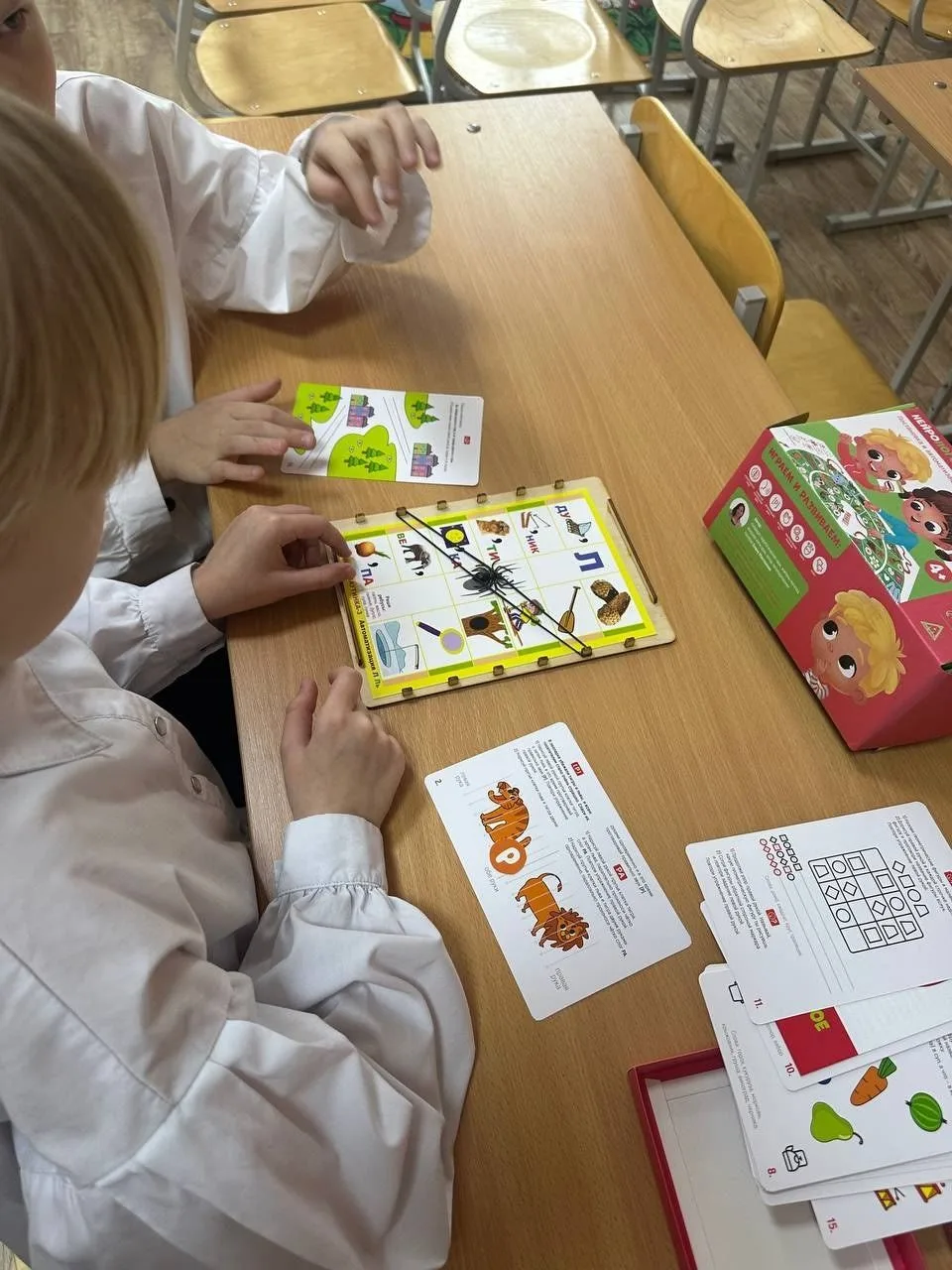 ✨В начальном звене МБОУ «Еткульская СОШ» царит настоящее вдохновение! 🌟  💬 Наши ребята с 1 по 4 клас