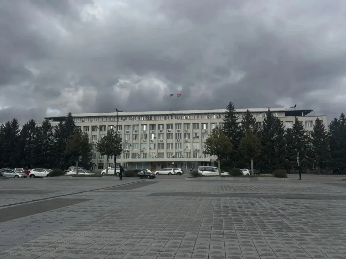 🌪️В Благовещенске введут режим повышенной готовности