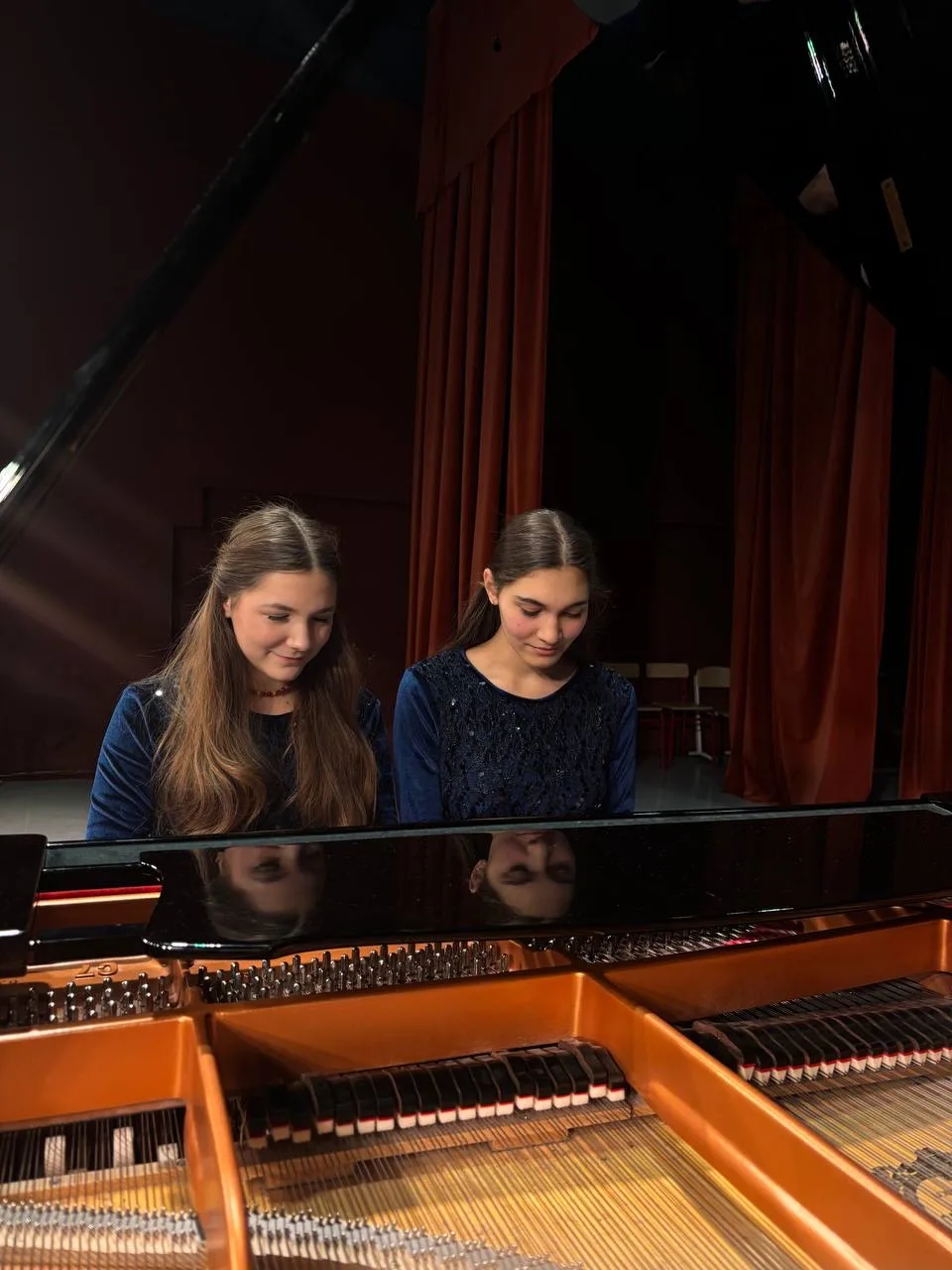 Поздравляем наших музыкантов с победой! 🎹🏆  18 марта в Одинцовской ДШИ  «Классика» состоялся II тур 