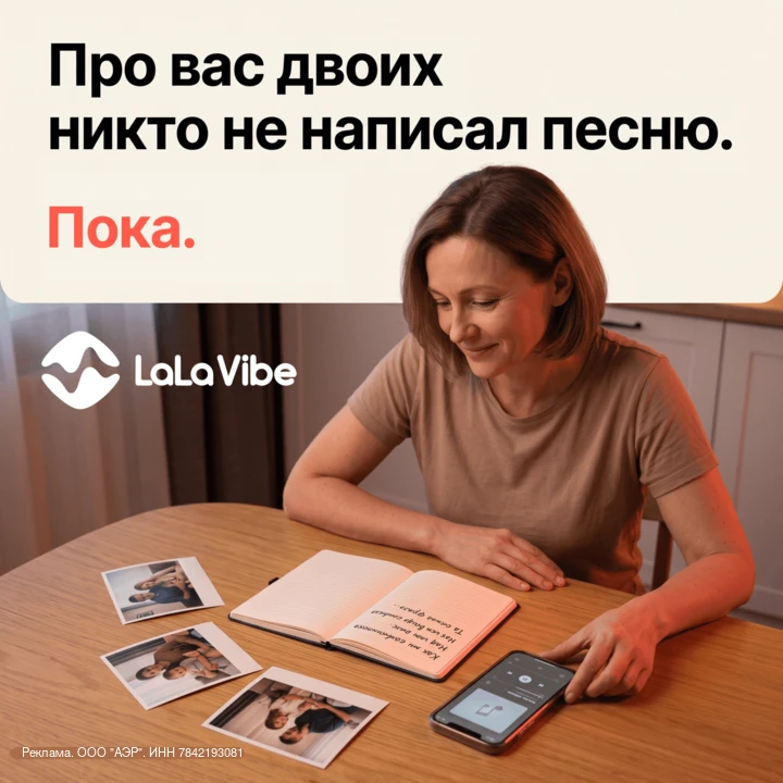 У каждой истории есть детали, которые знаете только вы двое.