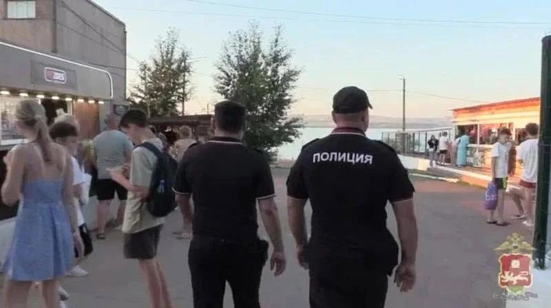 В курорте "Жемчужный" зафиксировали свыше 500 правонарушений этим летом