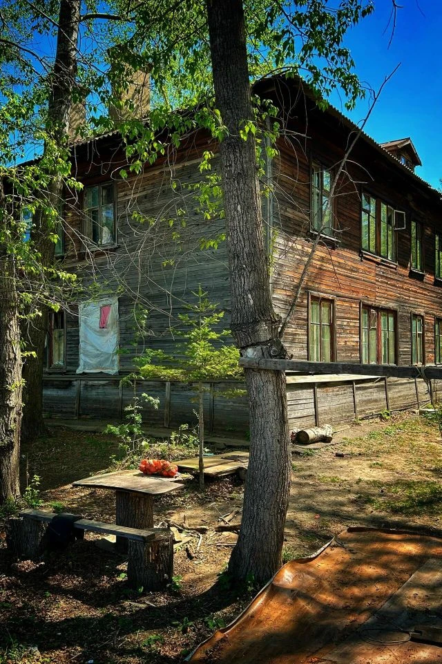 Амурсталевский вайб 🏚  Городская Фотоурна