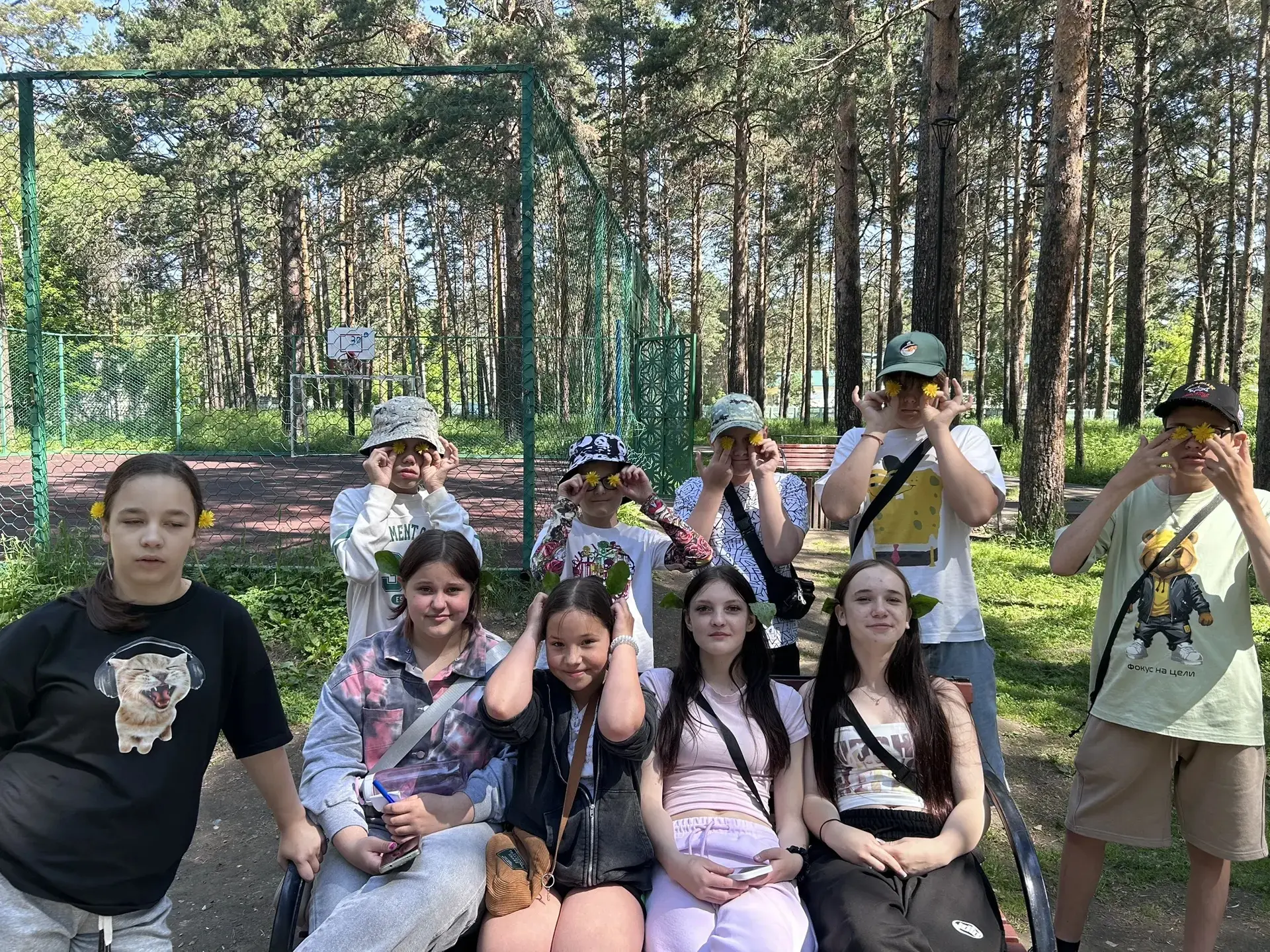 Фотокросс в лагере: захватываем мгновения лета!
Это мероприятие стало настоящим испытанием для наших