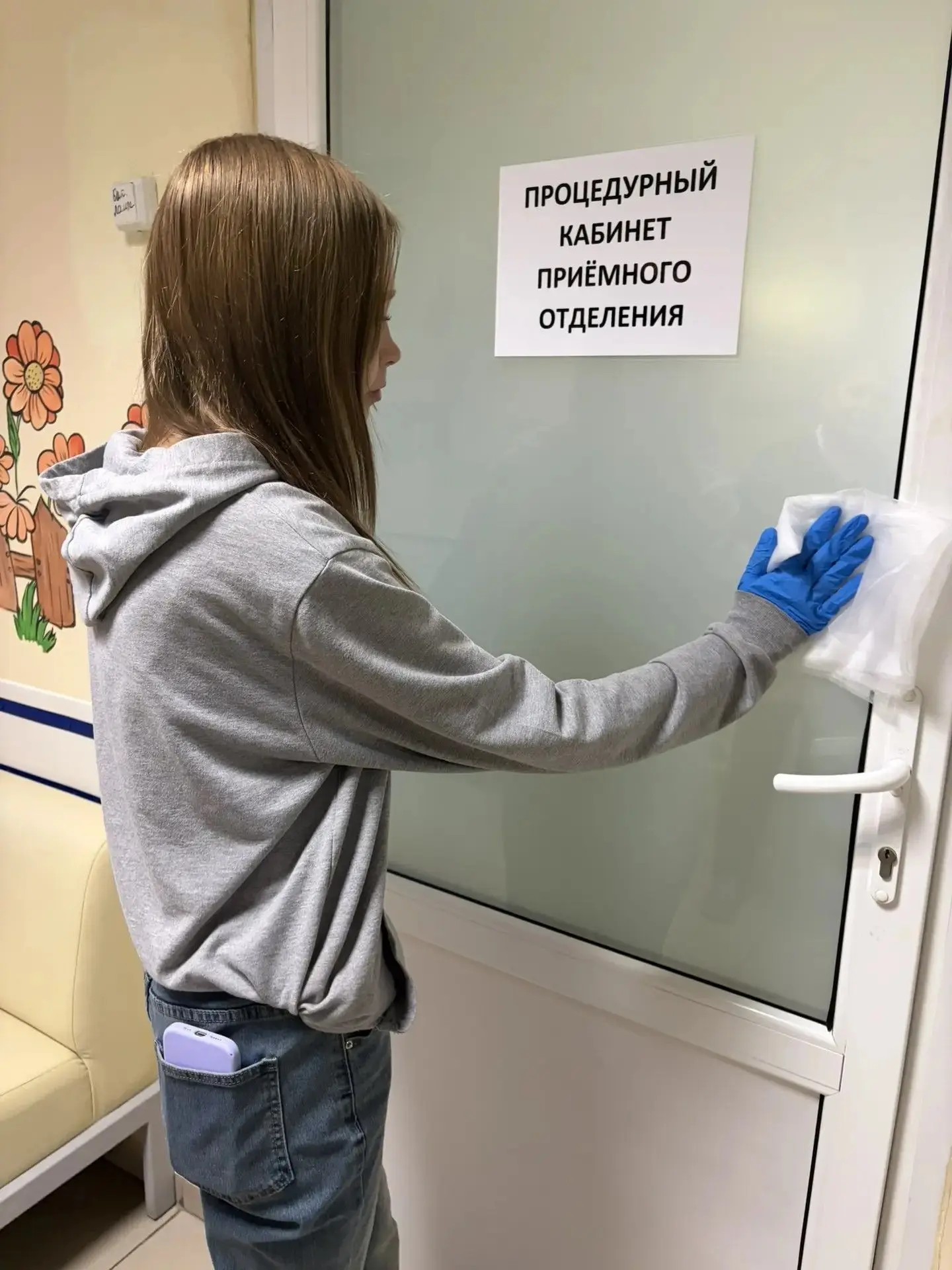 В ГБУЗ ДОКБ завершилась летняя трудовая кампания