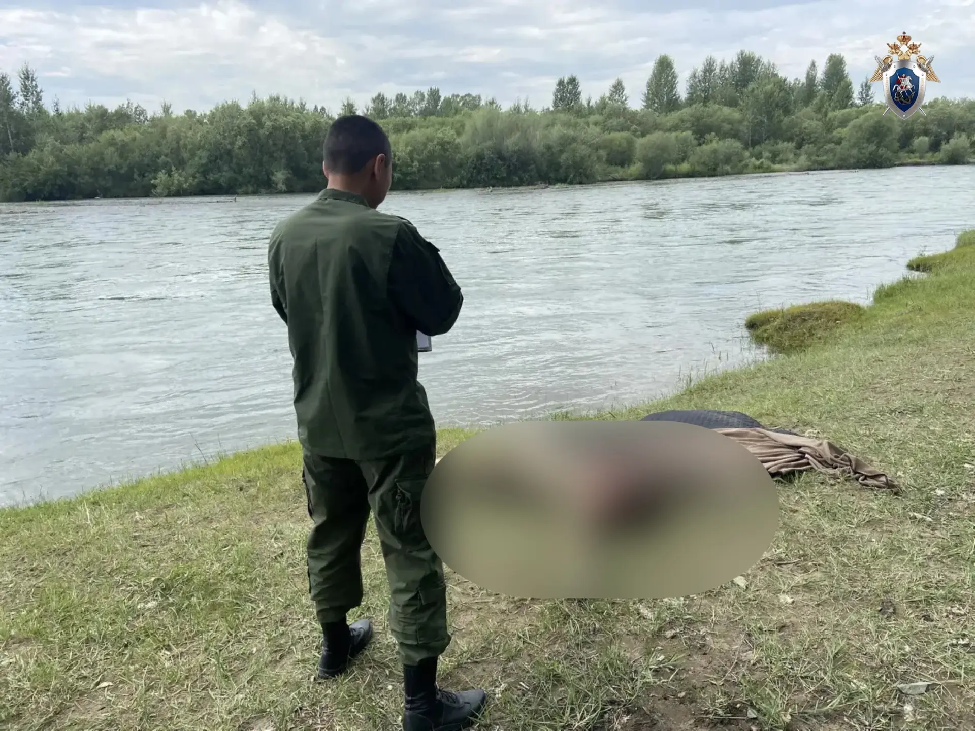 В Барун-Хемчикском районе обнаружено тело ранее пропавшей молодой женщины