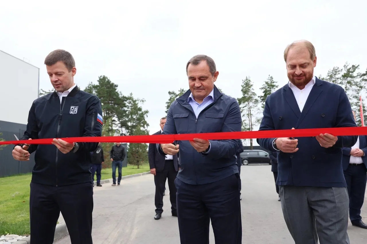 Сегодня вместе с председателем Московской областной Думы Игорем Юрьевичем Брынцаловым п...