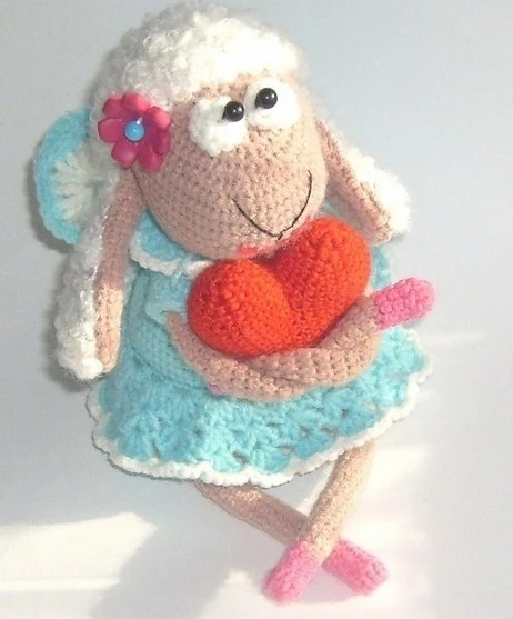 Овечка Lovely 🐑