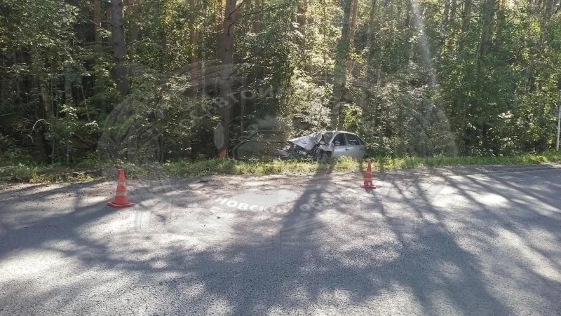 🚘 В Лежневском районе угнали «Ладу Гранту»