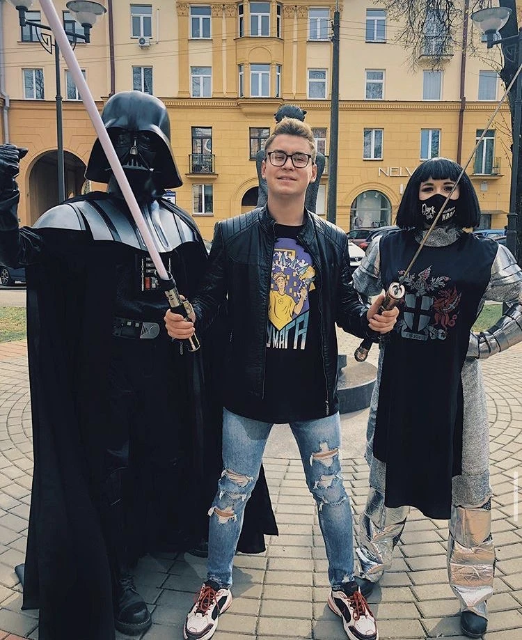 Смотрели звездные воины?