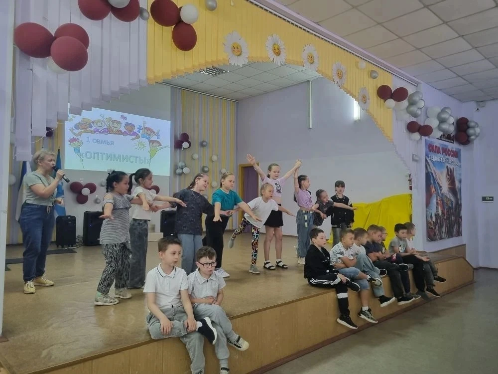 12-й день в «Суперсемейке», который пахнет ванилью и дружбой! 🦸‍♂️

С каждым днём мы становимся дру