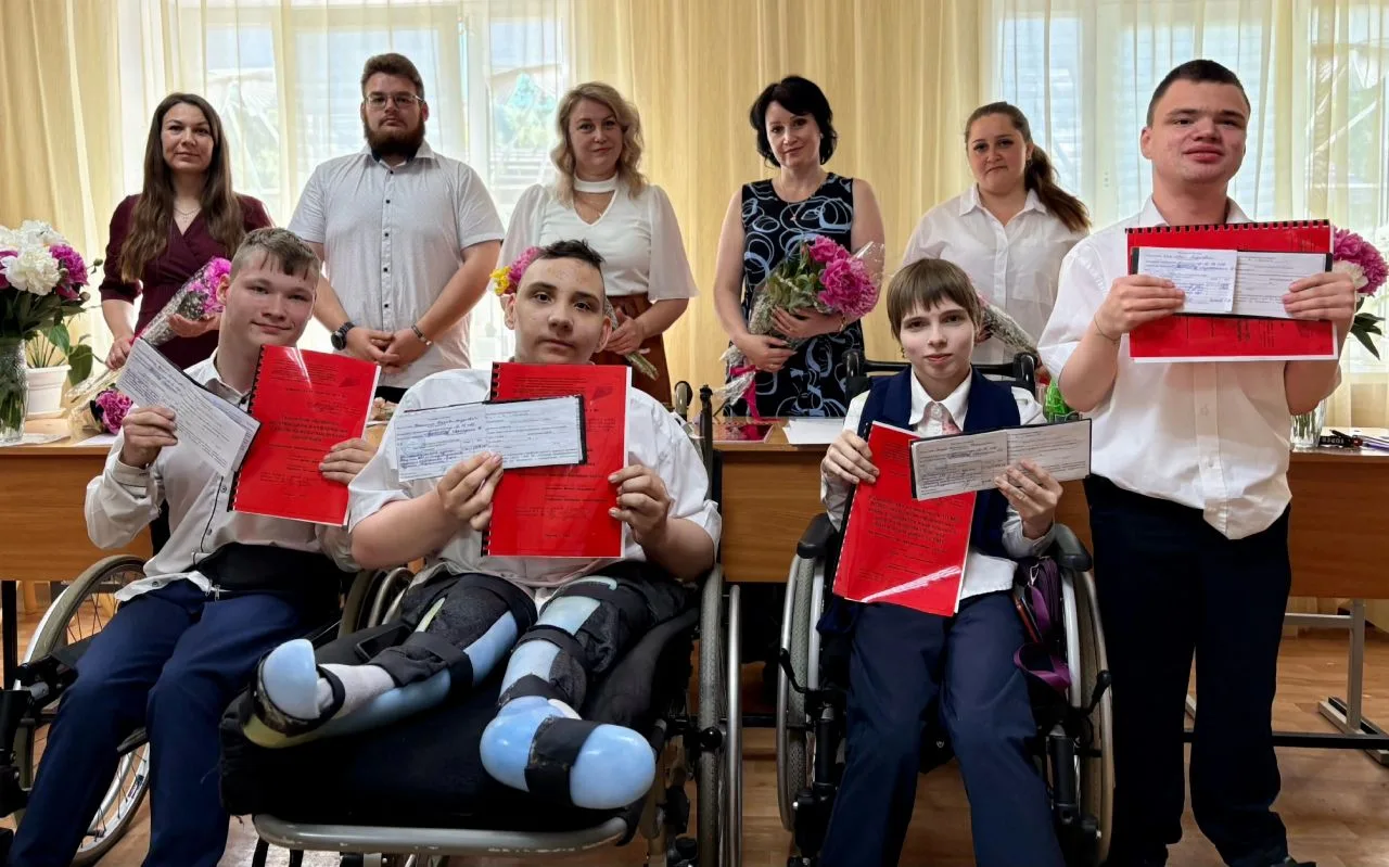 ✒️Итоги защиты по профессии 16199 Оператор ЭВ и ВМ