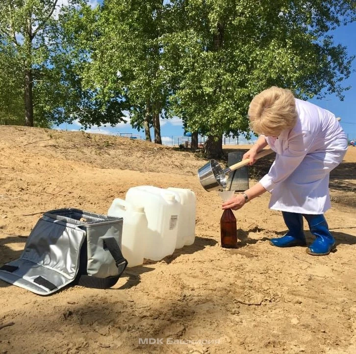 Только три пляжа в Уфе прошли проверку Роспотребнадзора 🏖

Положительные санитарные заключения полу