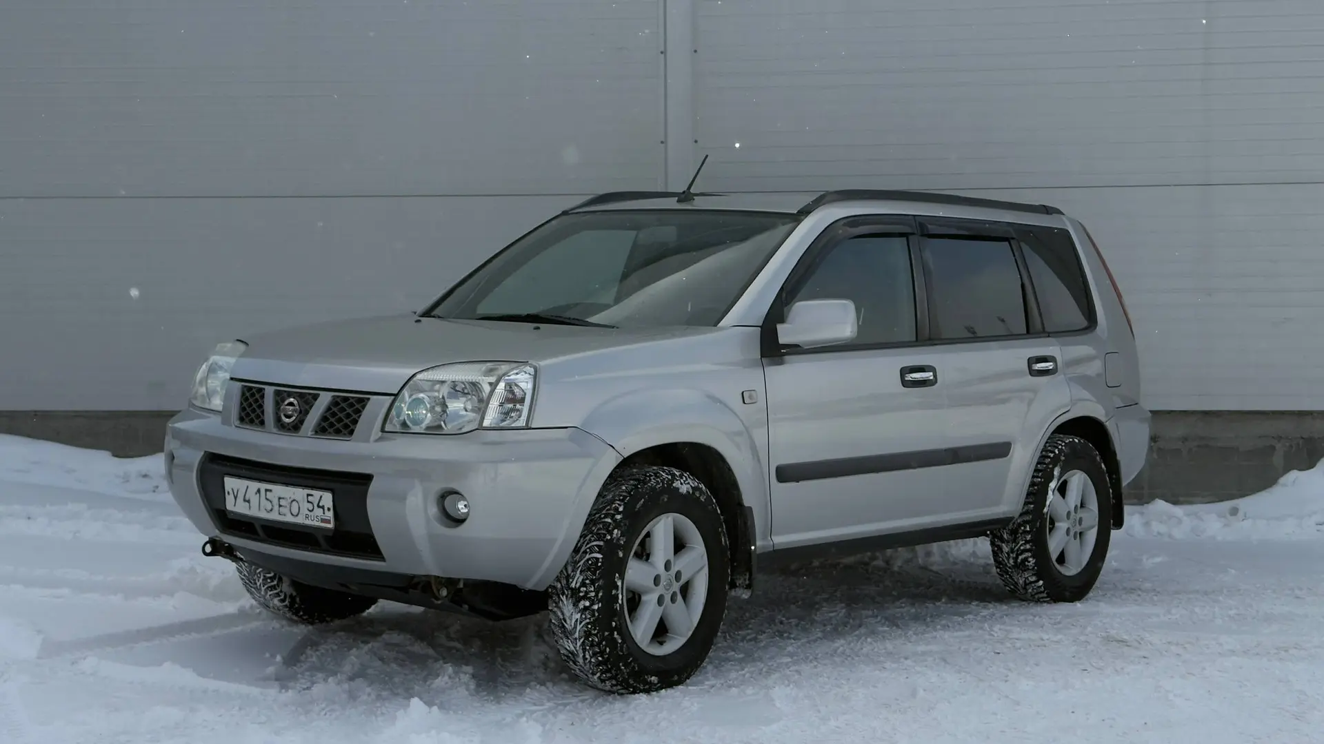Предлагаем вашему вниманию Ниссан Хтрейл, 2005 года выпуска, автомат, 4WD, механика. Ст...