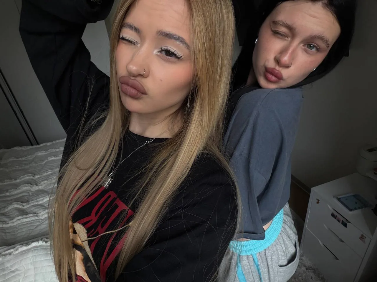 😏❤️