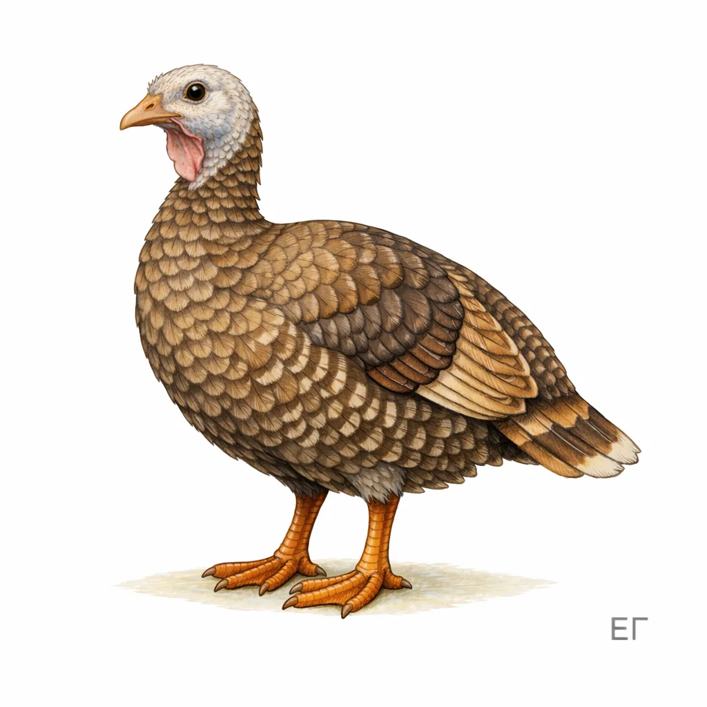 🐓 Домашние птицы — серия иллюстраций 🦆🕊️ Часть 2  Я подготовила серию иллюстраций домашних птиц в ед