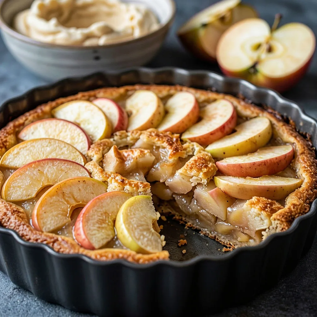 🍏 Шарлотка с яблоками — десерт, который знаком многим с детства! Этот простой, но неве...