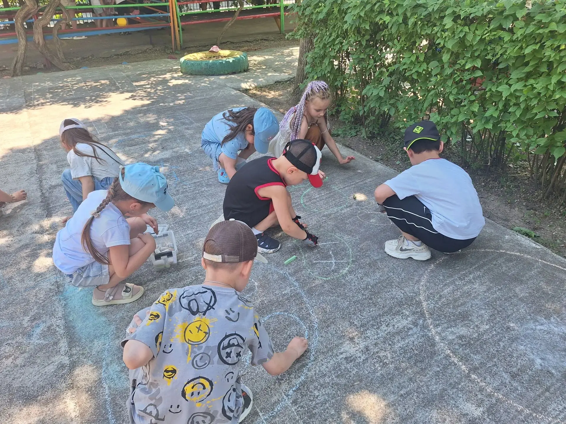 🌞 19 июня отмечается Международный день прогулки.