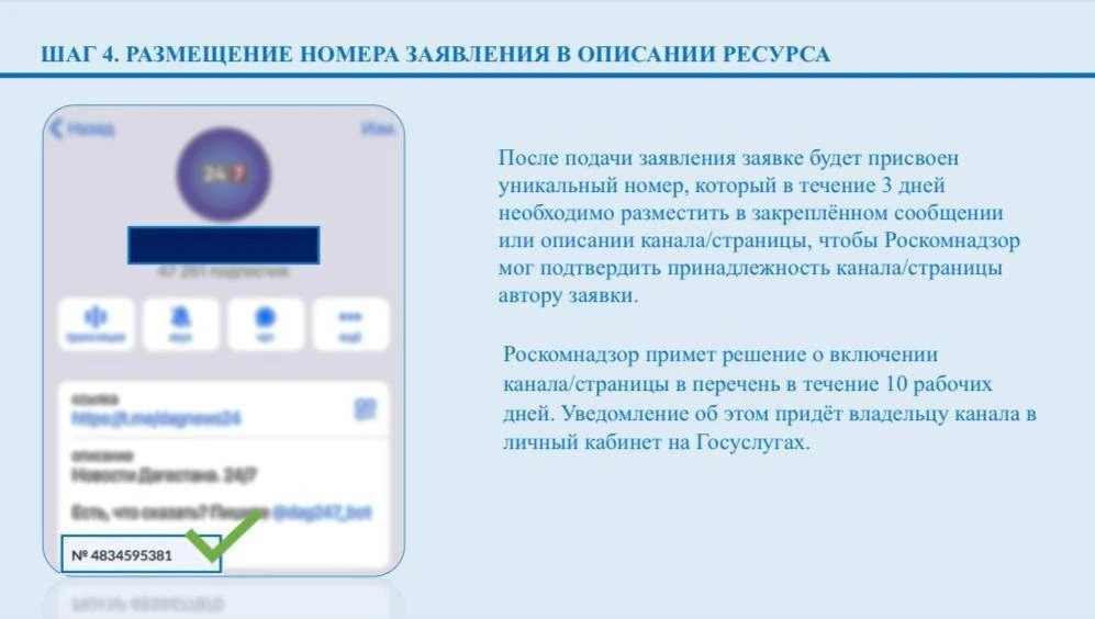 Медиа публикации