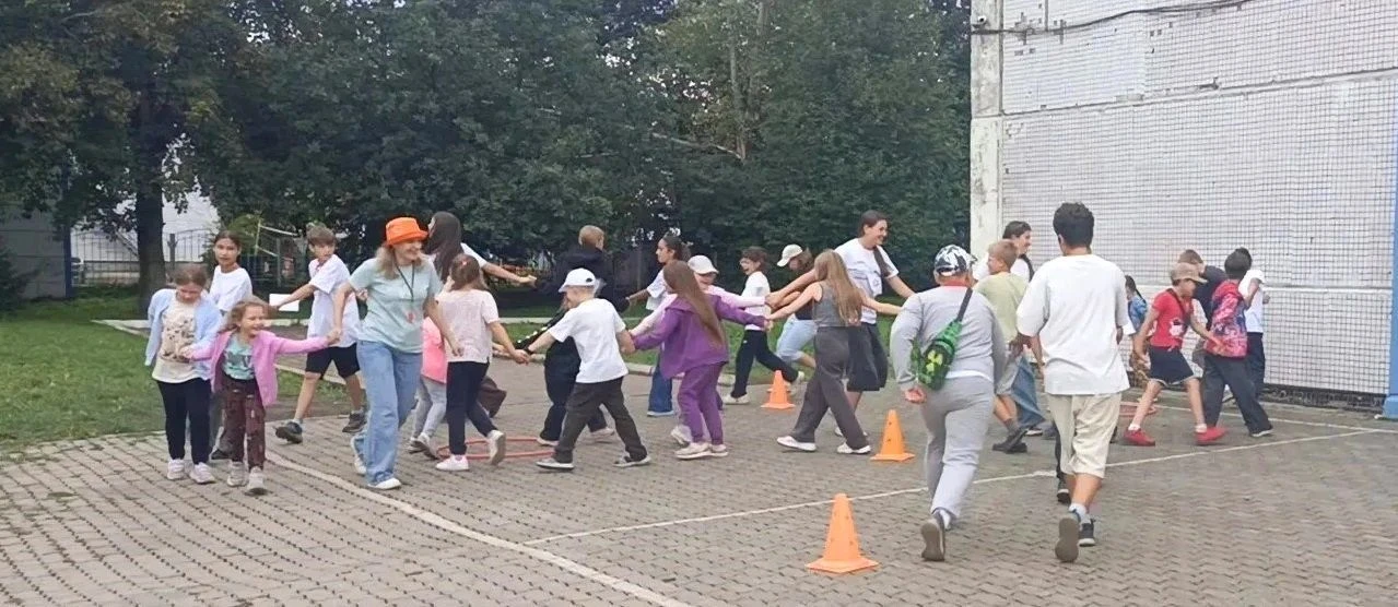 🌍 «ДоброСоседи» на «Бульваре радости»!