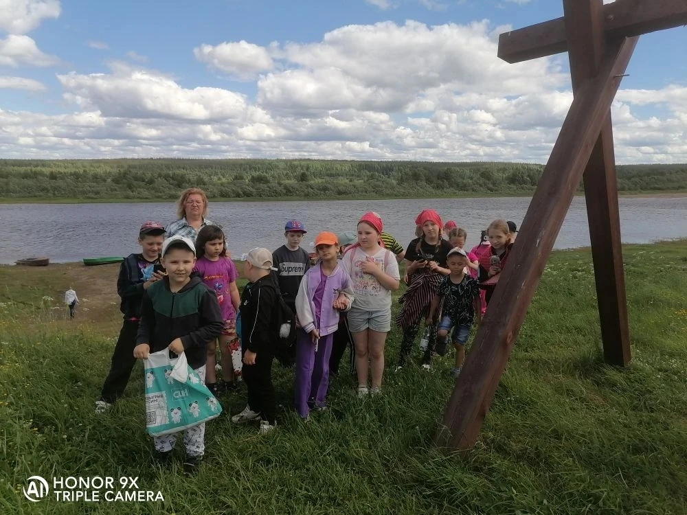 ✨ Путешествие в село Глотово — в сердце малой родины ✨

В рамках Года единства народов России и Года