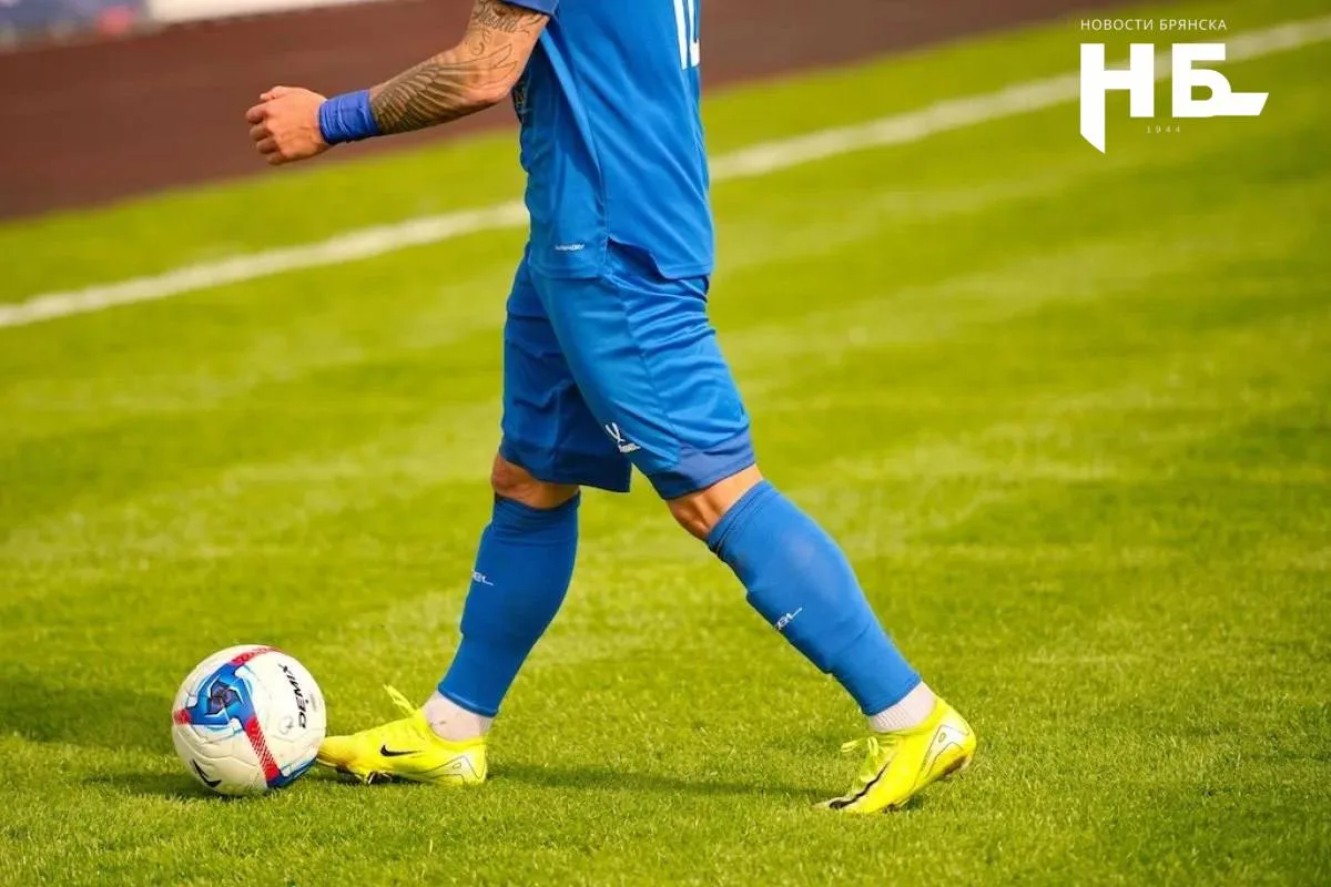 ⚽️ «Динамо Брянск» уступило «Сибири» в Новосибирске