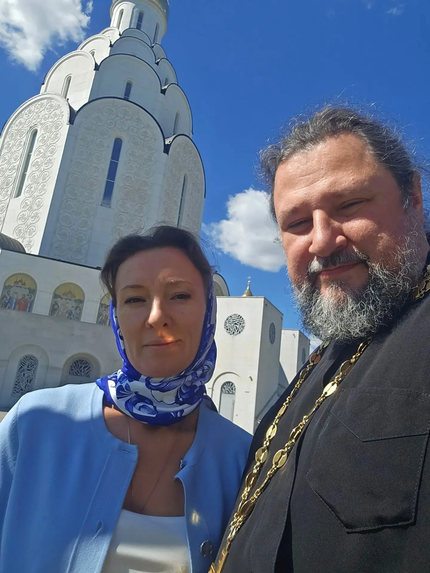 С Успением  Пресвятой Богородицы, дорогие мои!