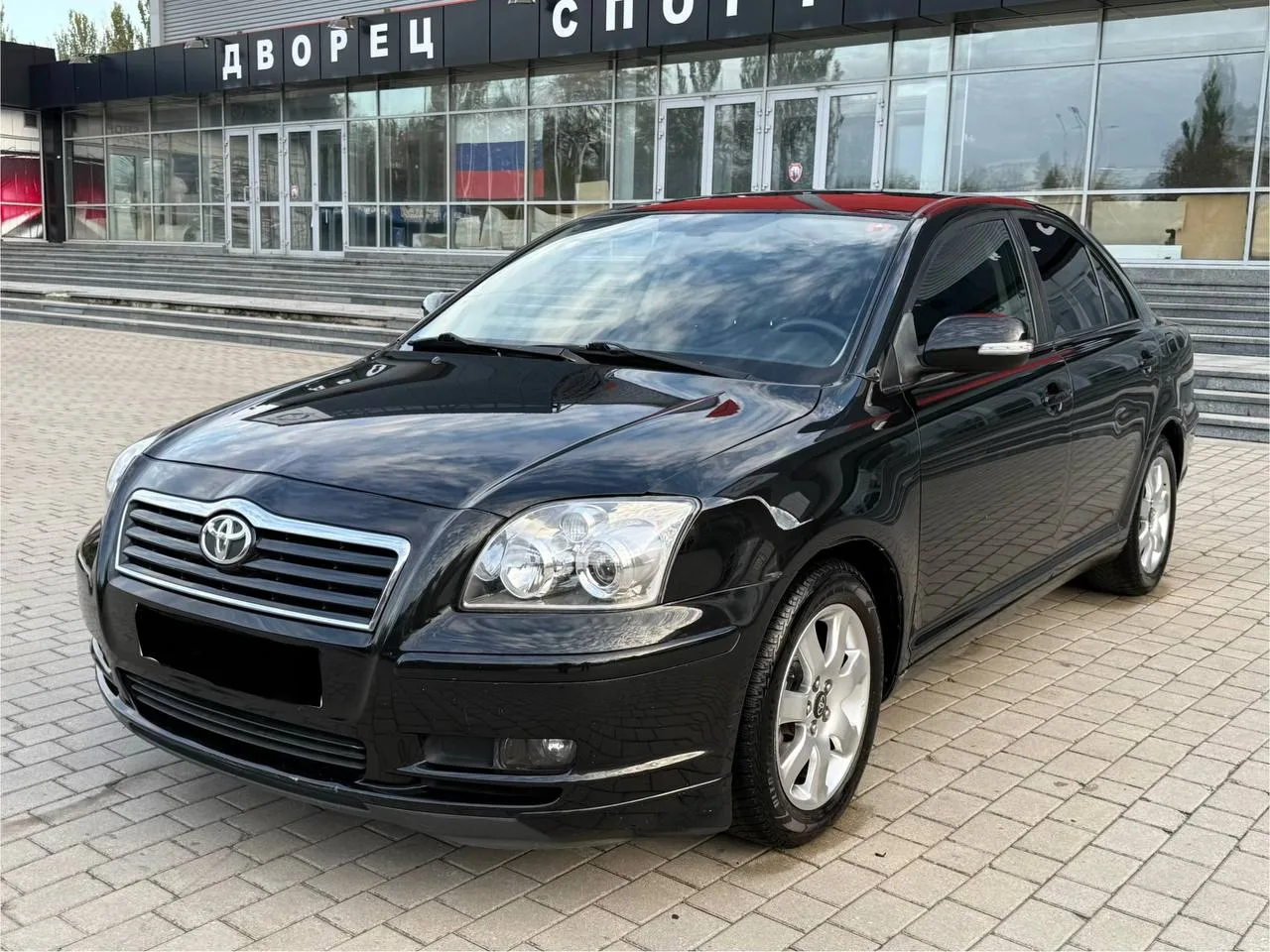 Продам TOYOTA Avensis