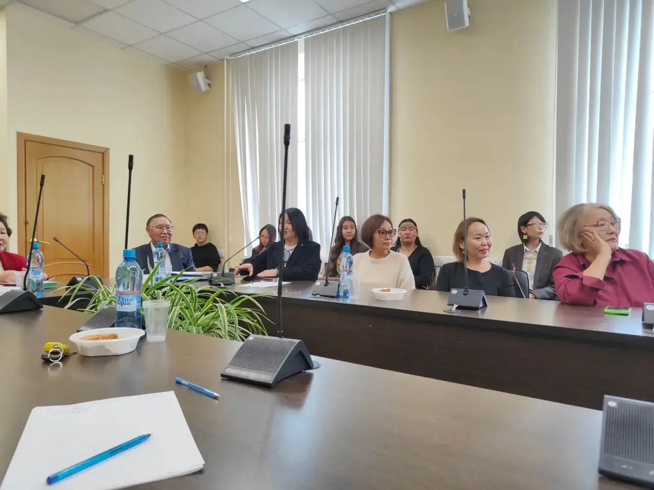 СВФУ,  Институт языков и культуры народов Севера. Начинает  работу семинар, посвященный...