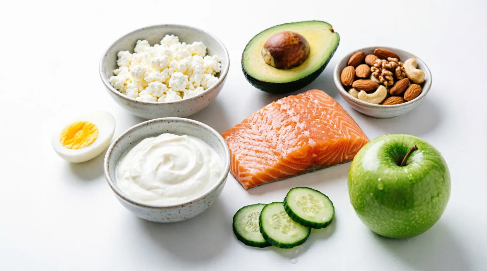 8 ПРОДУКТОВ, КОТОРЫЕ СПАСУТ ОТ ВЕЧЕРНЕГО ЖОРА