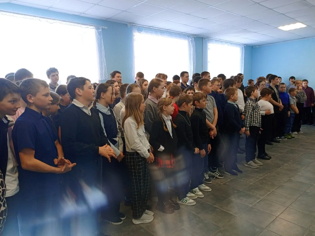 В Пименовской школе прошли мероприятия под девизом "Мы за здоровый образ жизни!"  Для учащихся были 