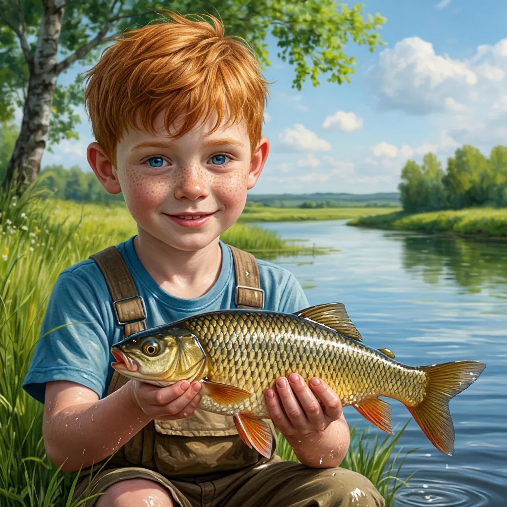 🎣 Клюёт на ура!🐟

📆Сегодня, 12 июля, вся страна чествует тех, кто знает толк в хорошем клёве и ут
