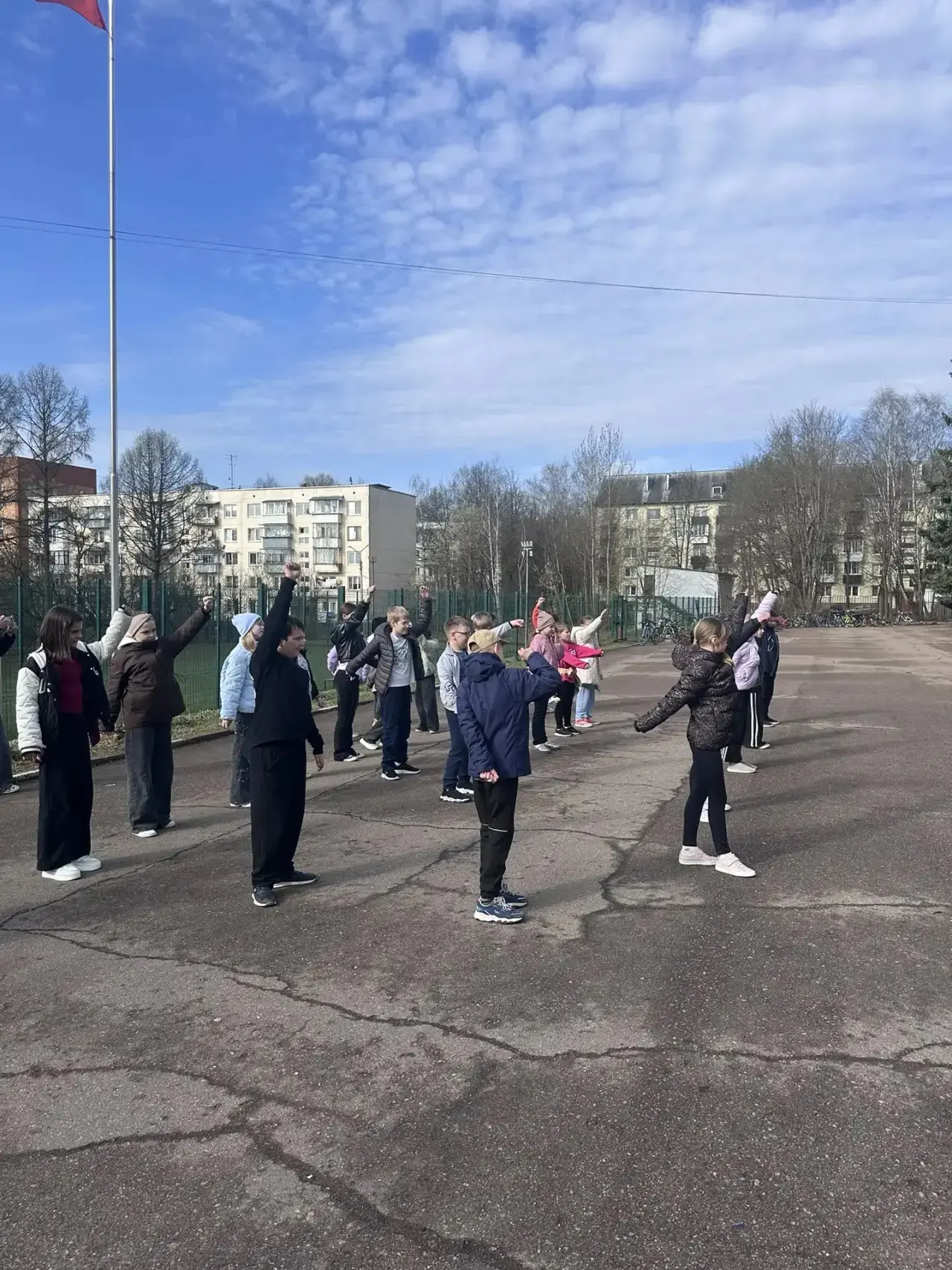 День здоровья в школе: праздник активной жизни!  3 апреля в нашей школе был отмечен яркий День здоро