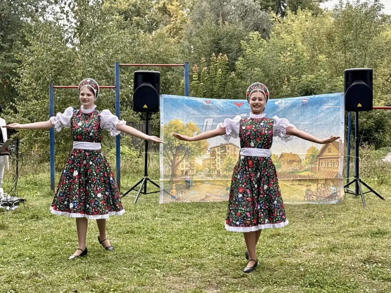 Наше творческое лето 🌞
