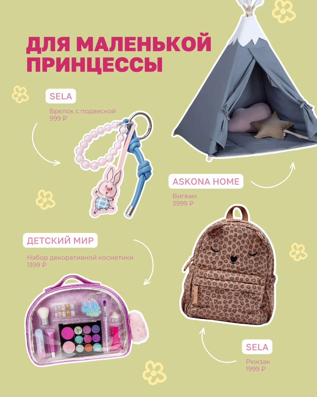 ⚡️ Нет времени объяснять, до 8 марта — считанные дни! Ловите выручай-пост с идеями подарков из магаз