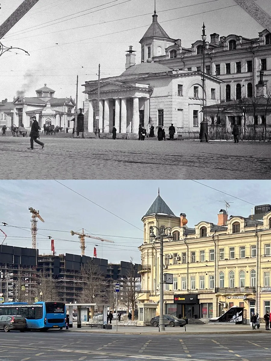 📍Дом купца Шерупенкова.