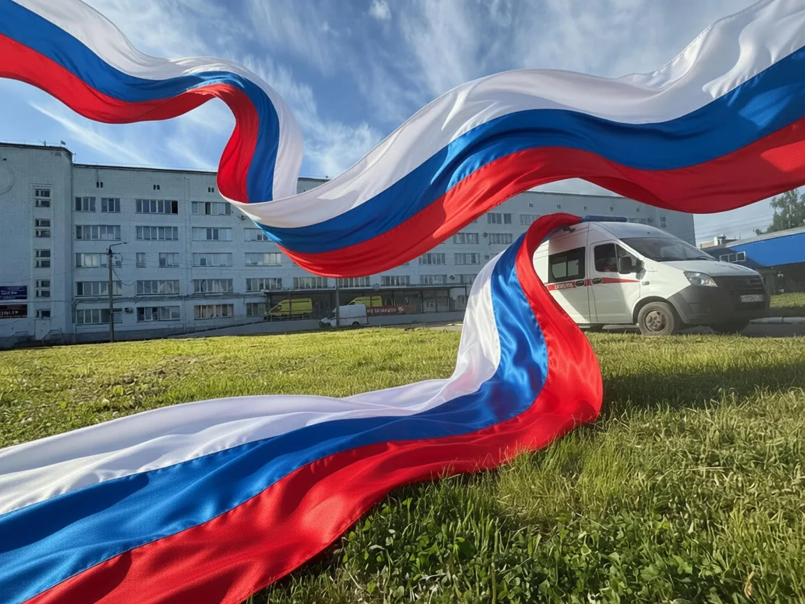 🇷🇺 22 августа — День Государственного флага России!