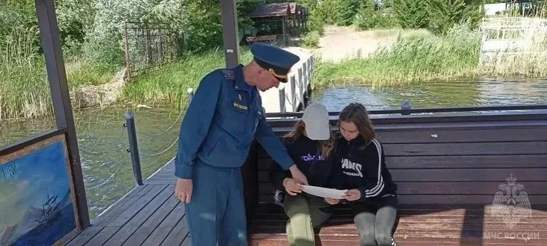 ❗️В Рубежном прошли рейды МЧС по пожарной и водной безопасности

В городе Рубежное провели рейды по 
