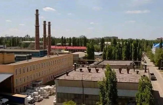 ⚡️В Воронеже прекратил работу старейший керамический завод

В Воронеже закрылось предприятие на улиц
